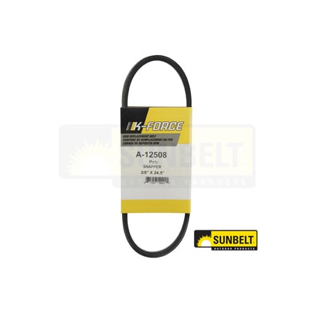 A & I Products Belt, Drive 10.5" x4" x0.5" A-12508